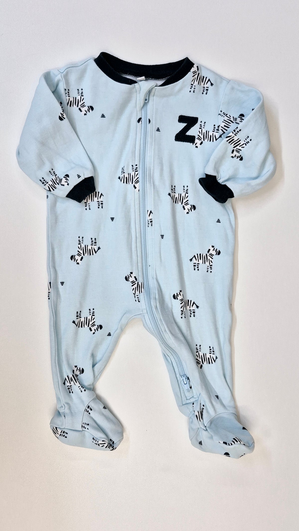 Pyjama 3 mois Pekkle (Imparfait voir photo)