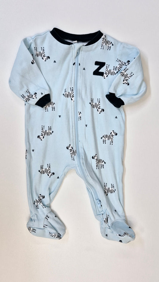 Pyjama 3 mois Pekkle (Imparfait voir photo)