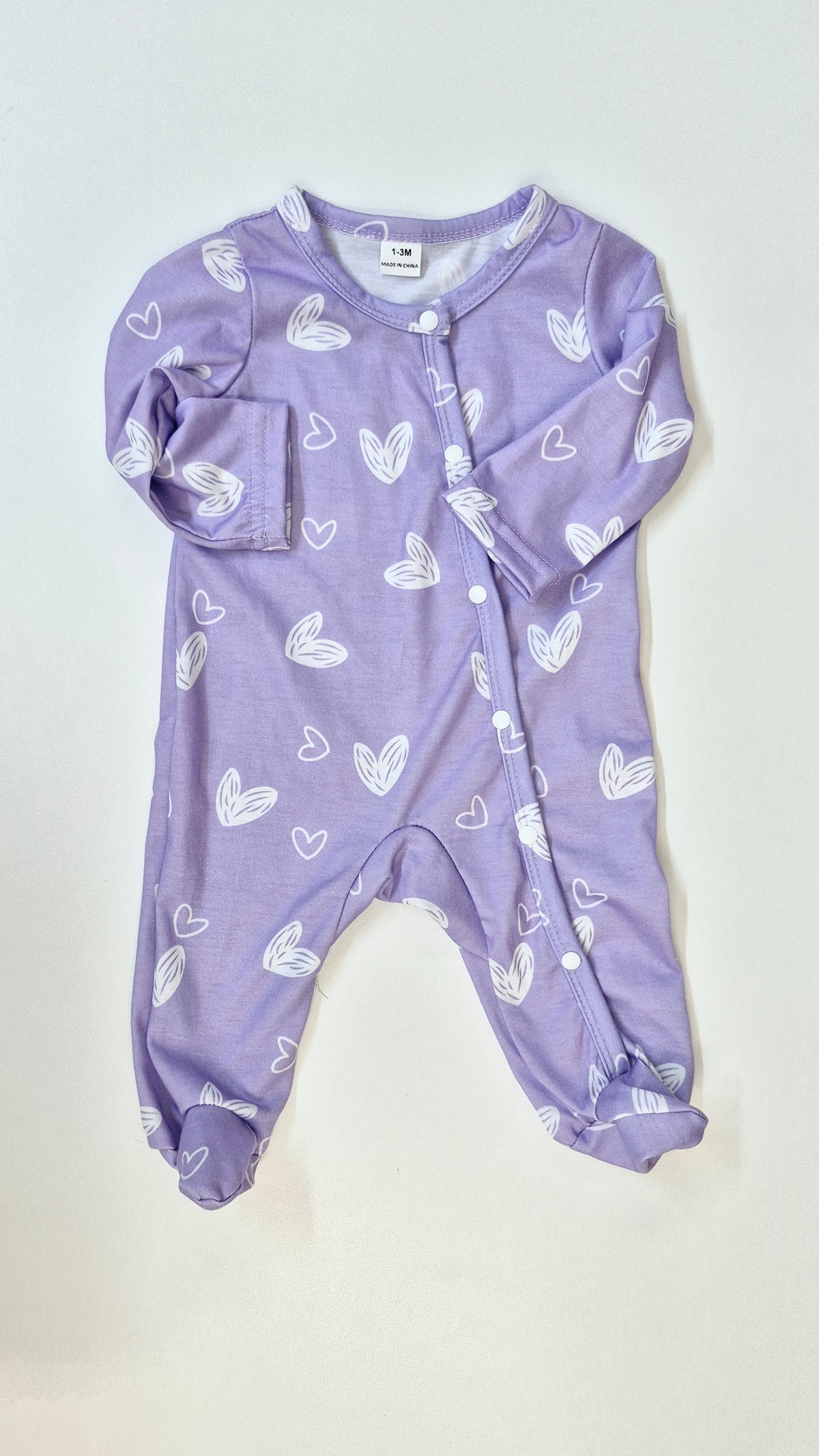 Pyjama 1-3 mois