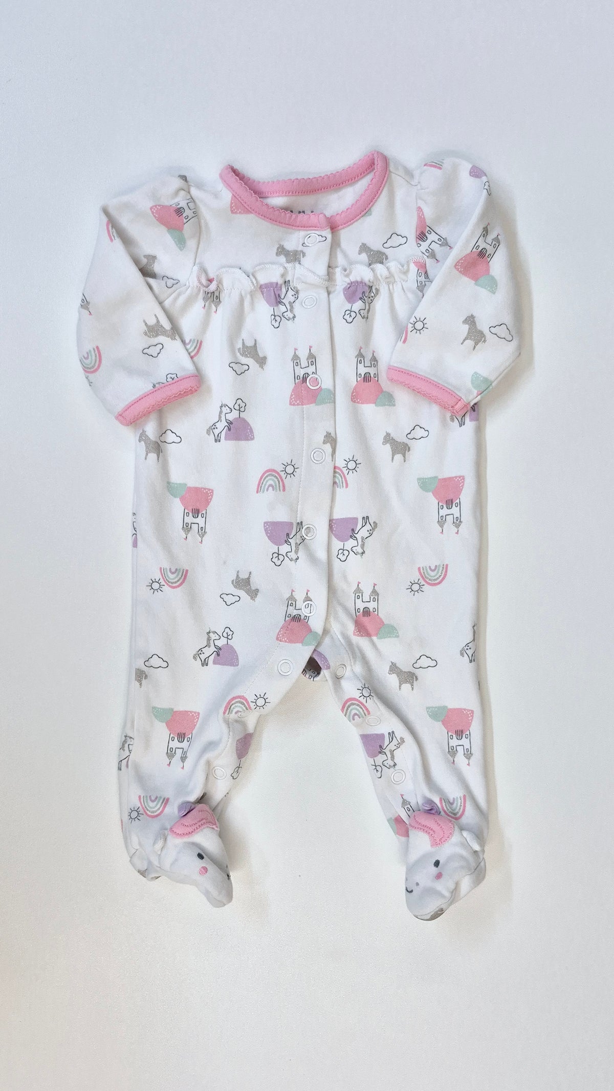 Pyjama 0-3 mois Carter's