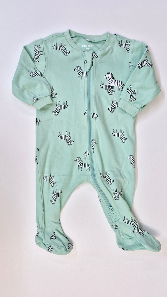 Pyjama 3 mois Pekkle
