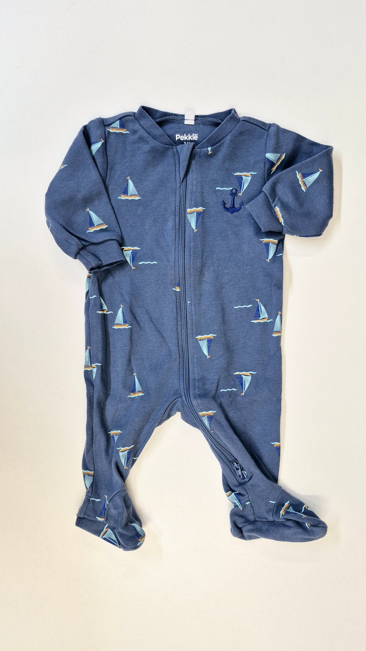 Pyjama 3 mois Pekkle