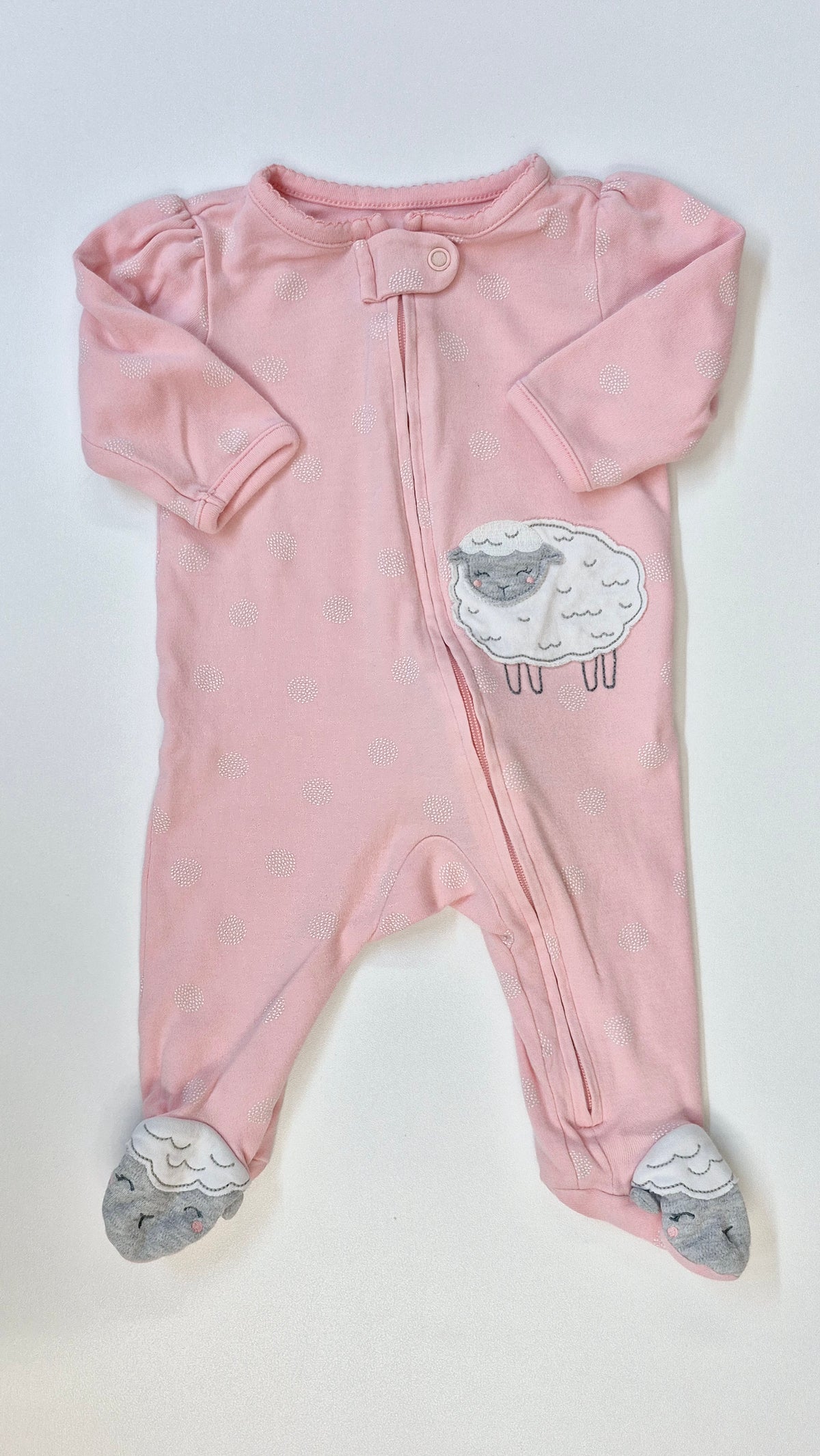 Pyjama 0-3 mois Carter's