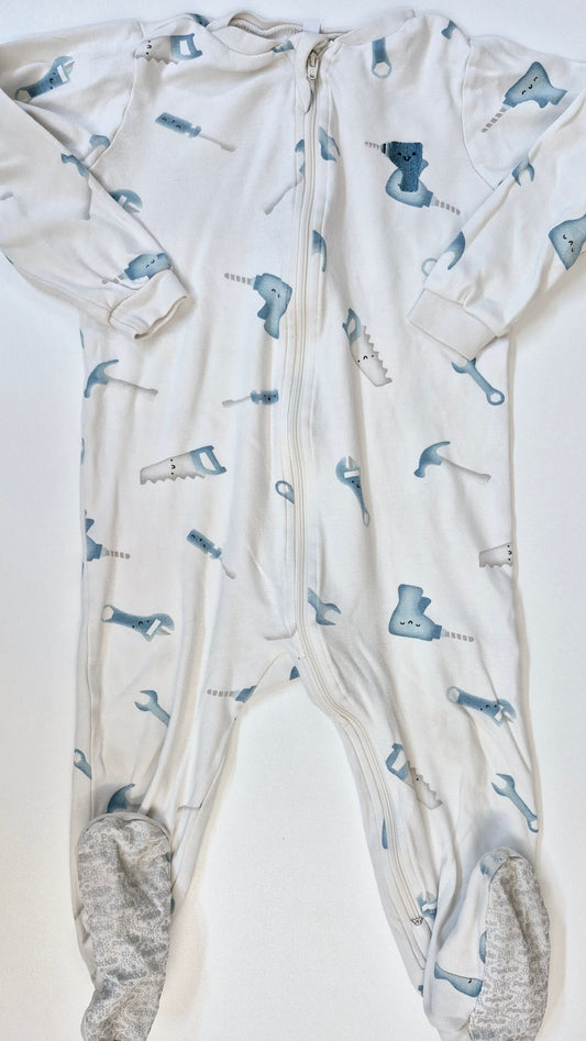 Pyjama 24 mois Pekkle (Imparfait voir photo)