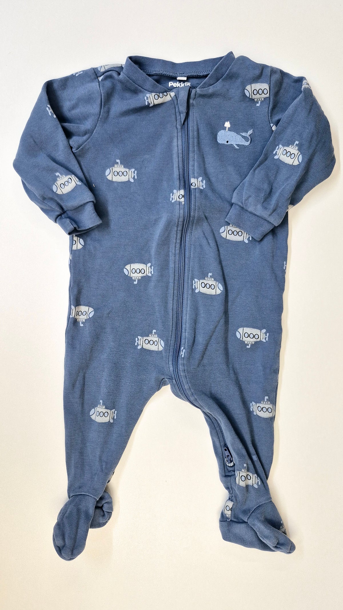 Pyjama 3 mois Pekkle