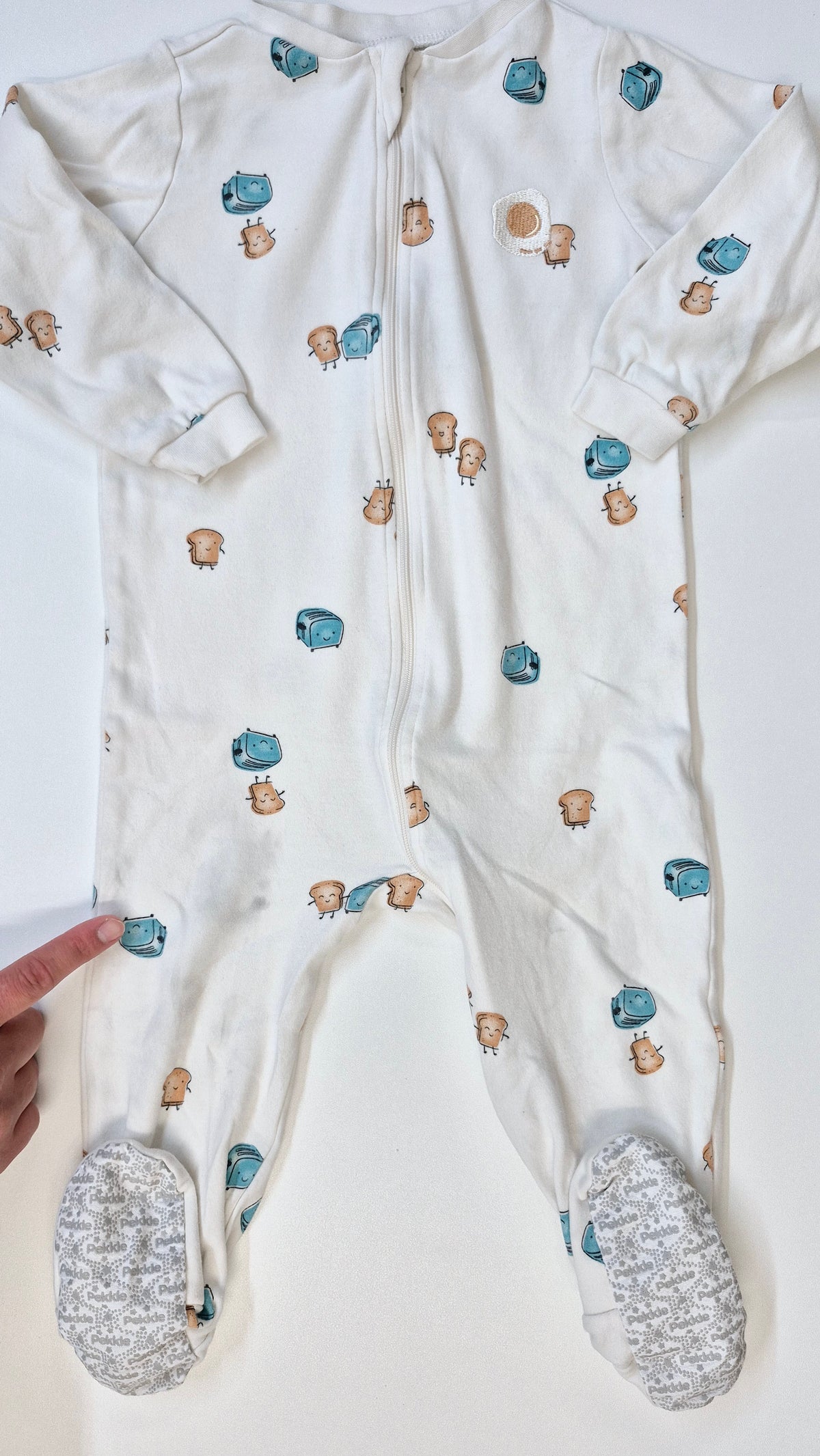 Pyjama 24 mois Pekkle (Imparfait voir photo)