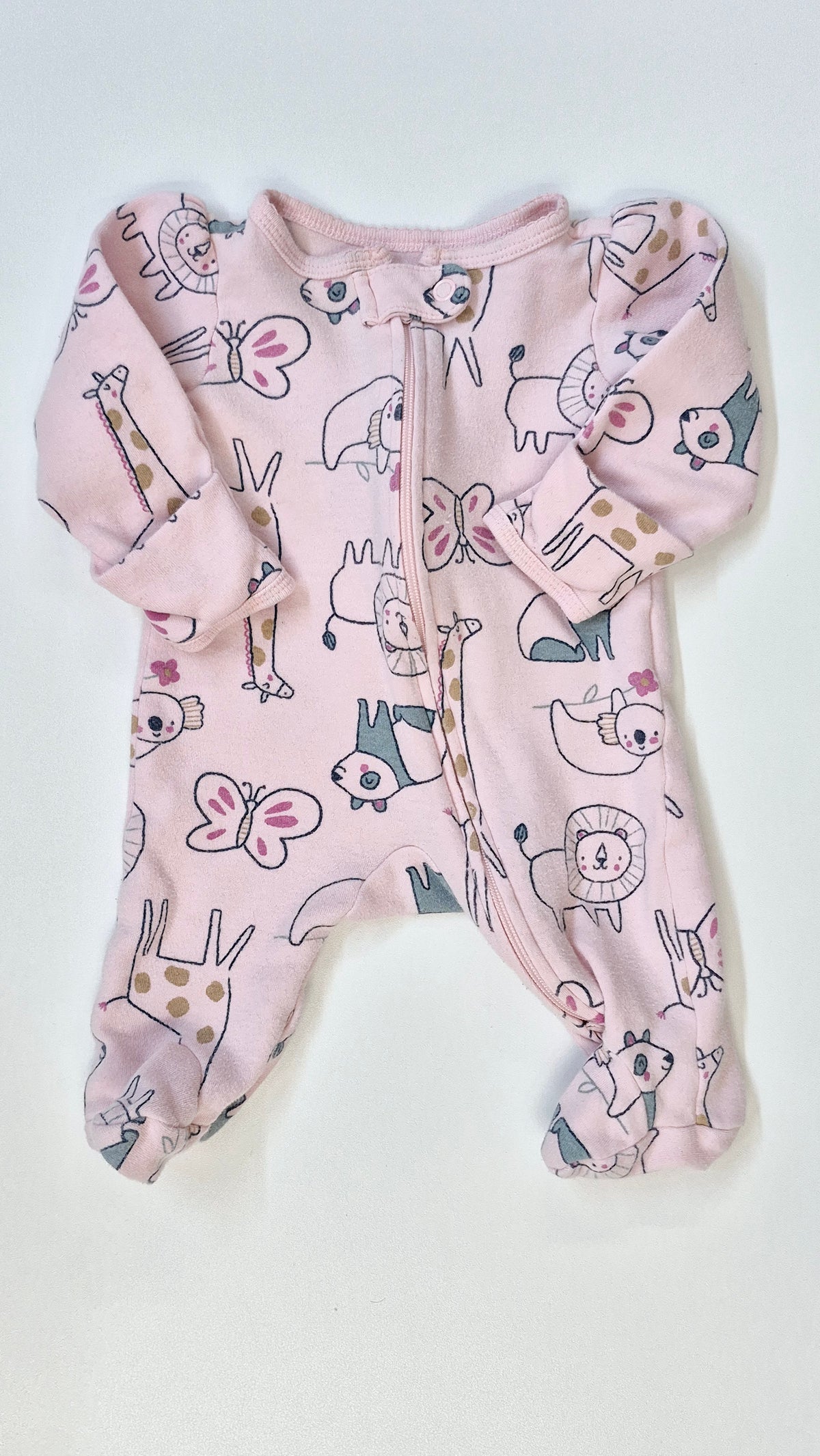 Pyjama Nouveau-Né Carter's