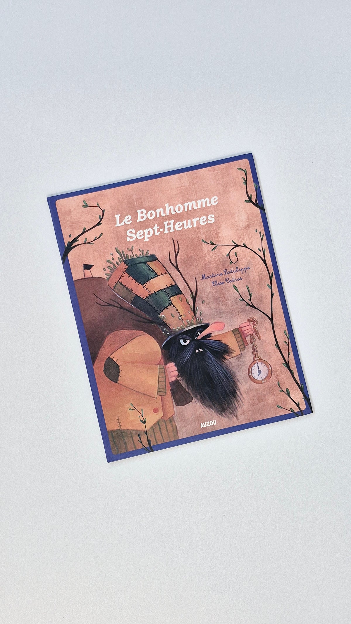 Livre Souple