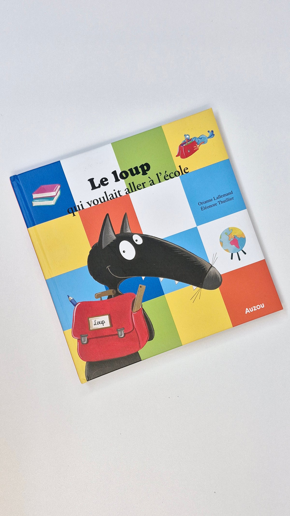 Livre Rigide Gros