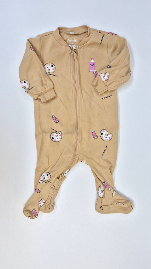 Pyjama 3 mois Pekkle