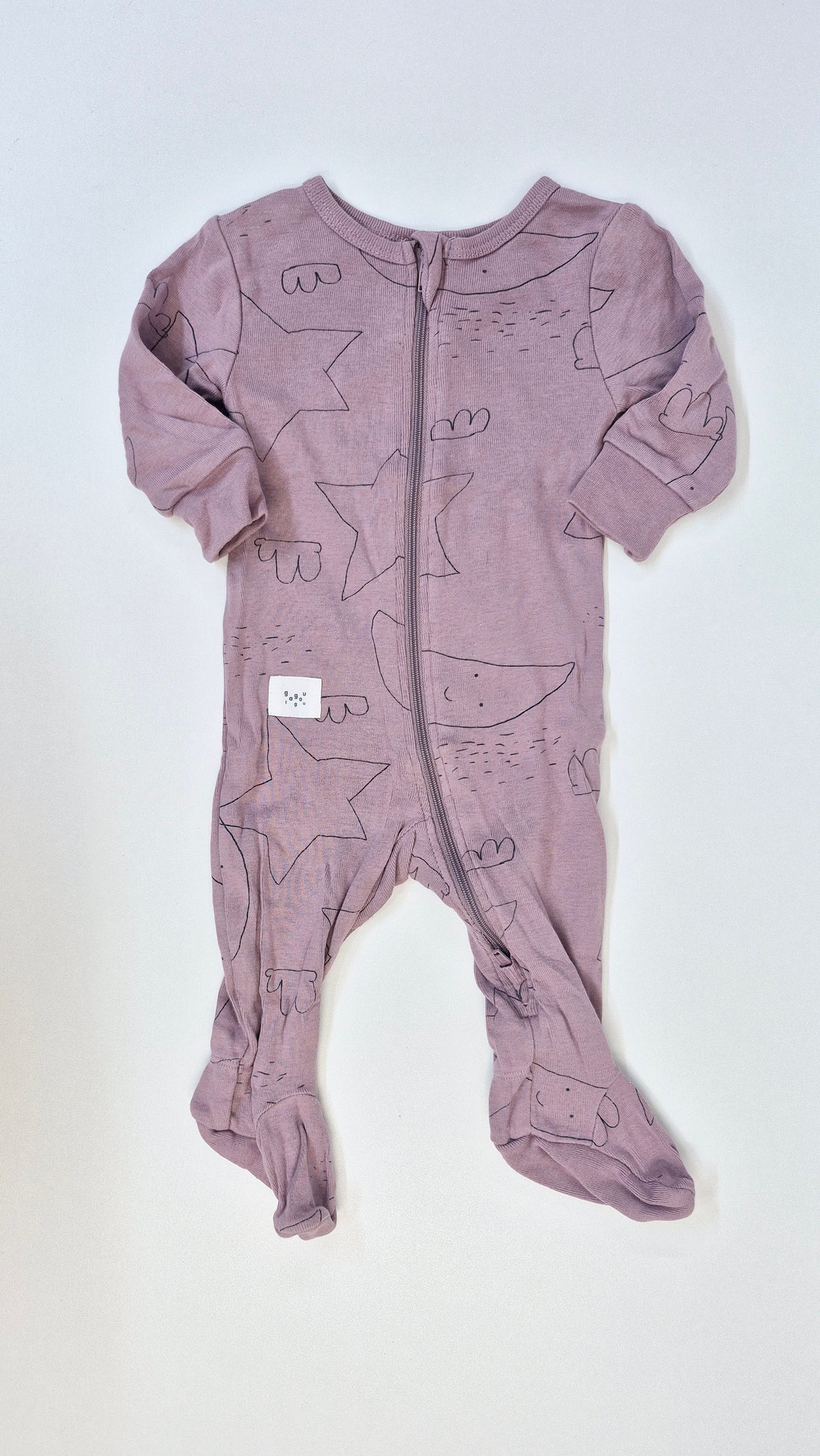 Pyjama 3 mois Gagou Tagou