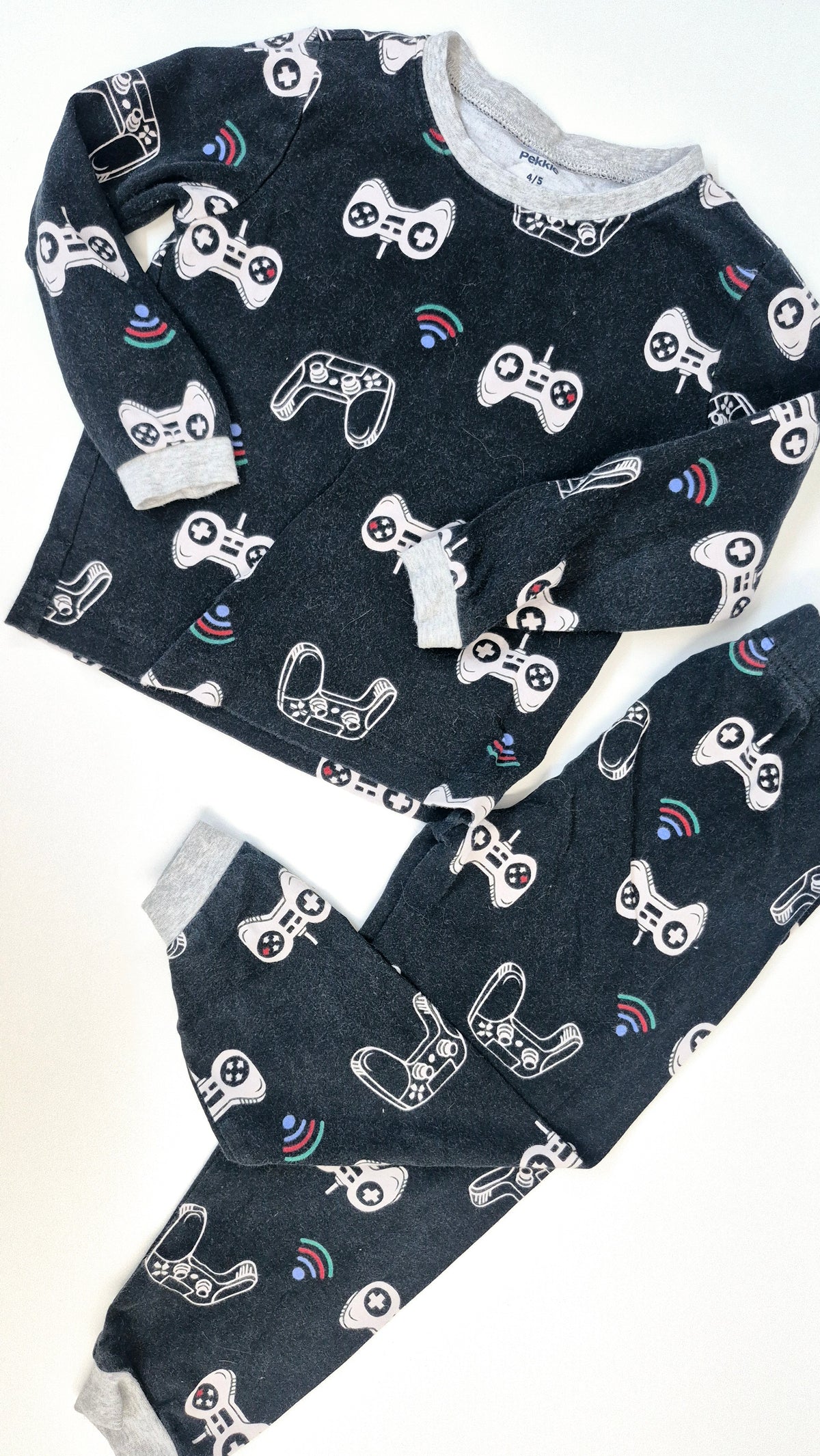 Pyjama 4-5T Pekkle