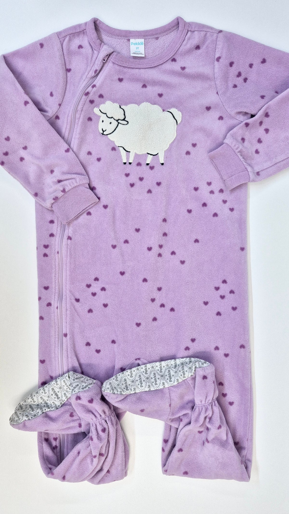 Pyjama 3T Pekkle