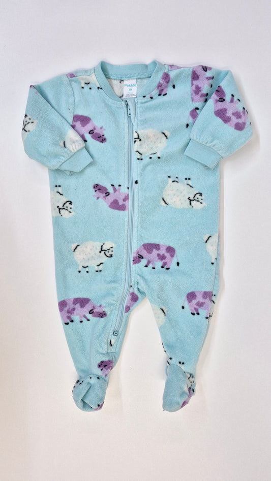 Pyjama 3 mois Pekkle