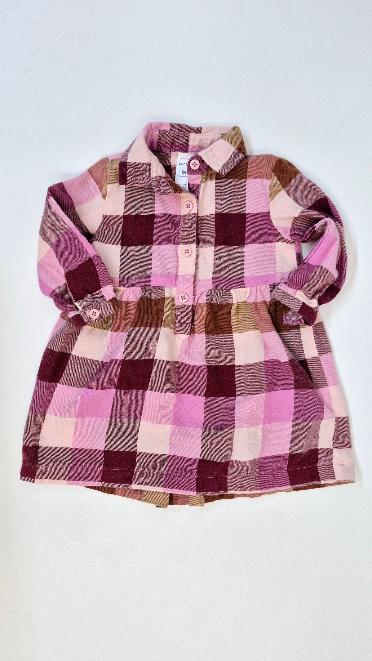 Robe 9 mois Carter's