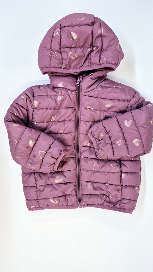 Manteau 2T George