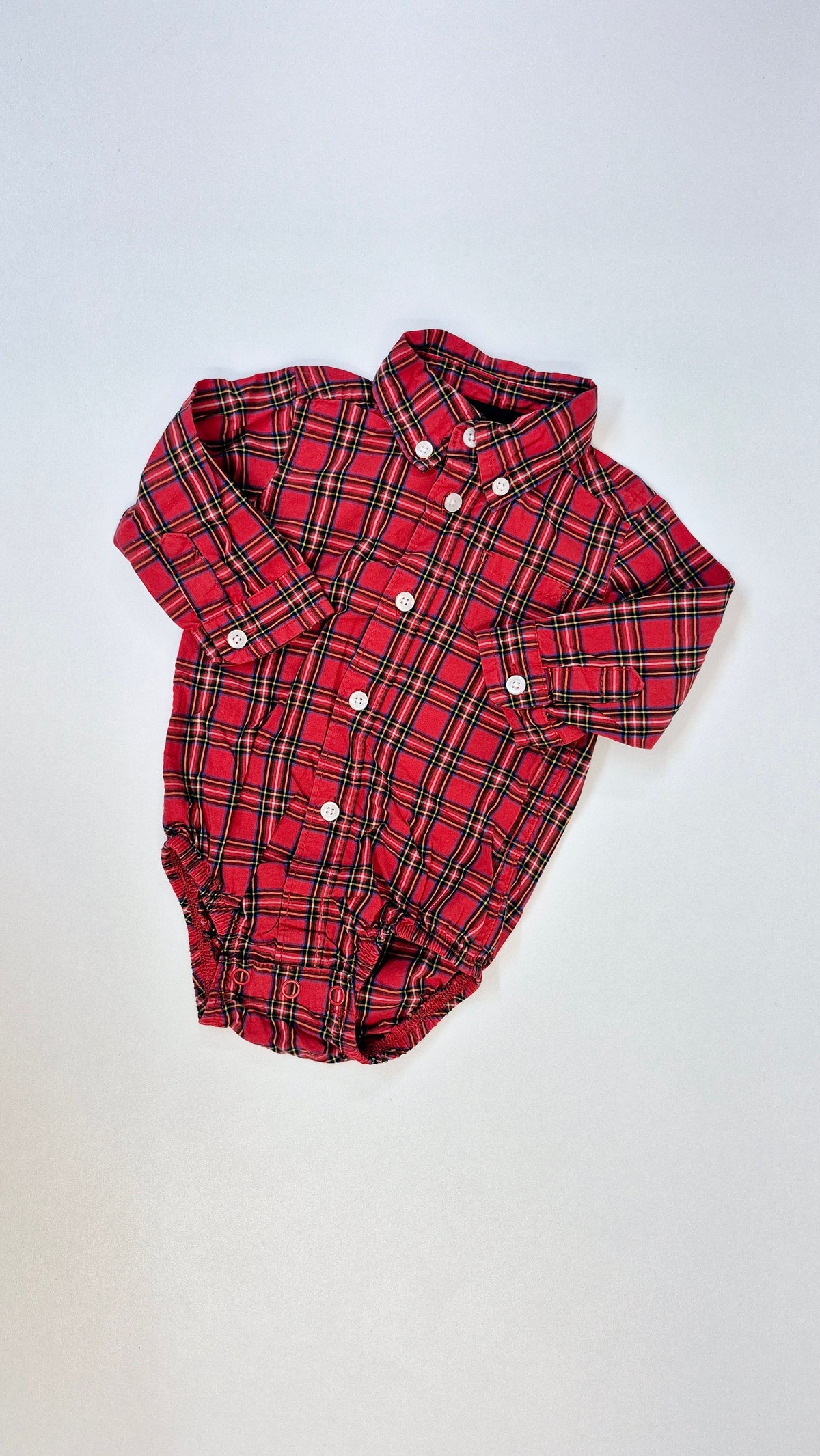 Chemise 6 mois Carter's