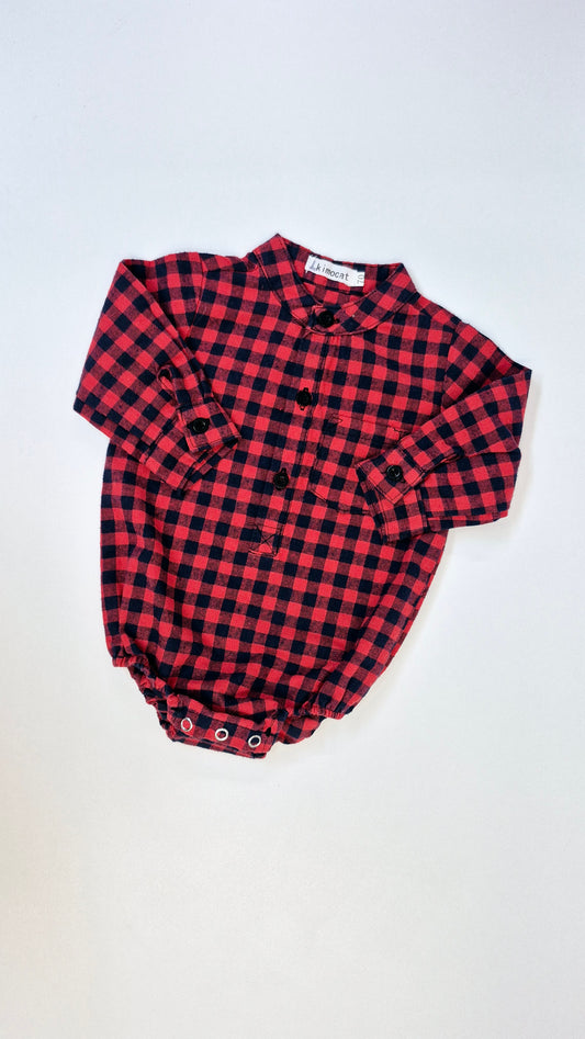 Chemise 6 mois