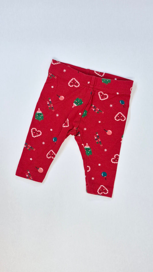 Pantalon 0-3 mois George