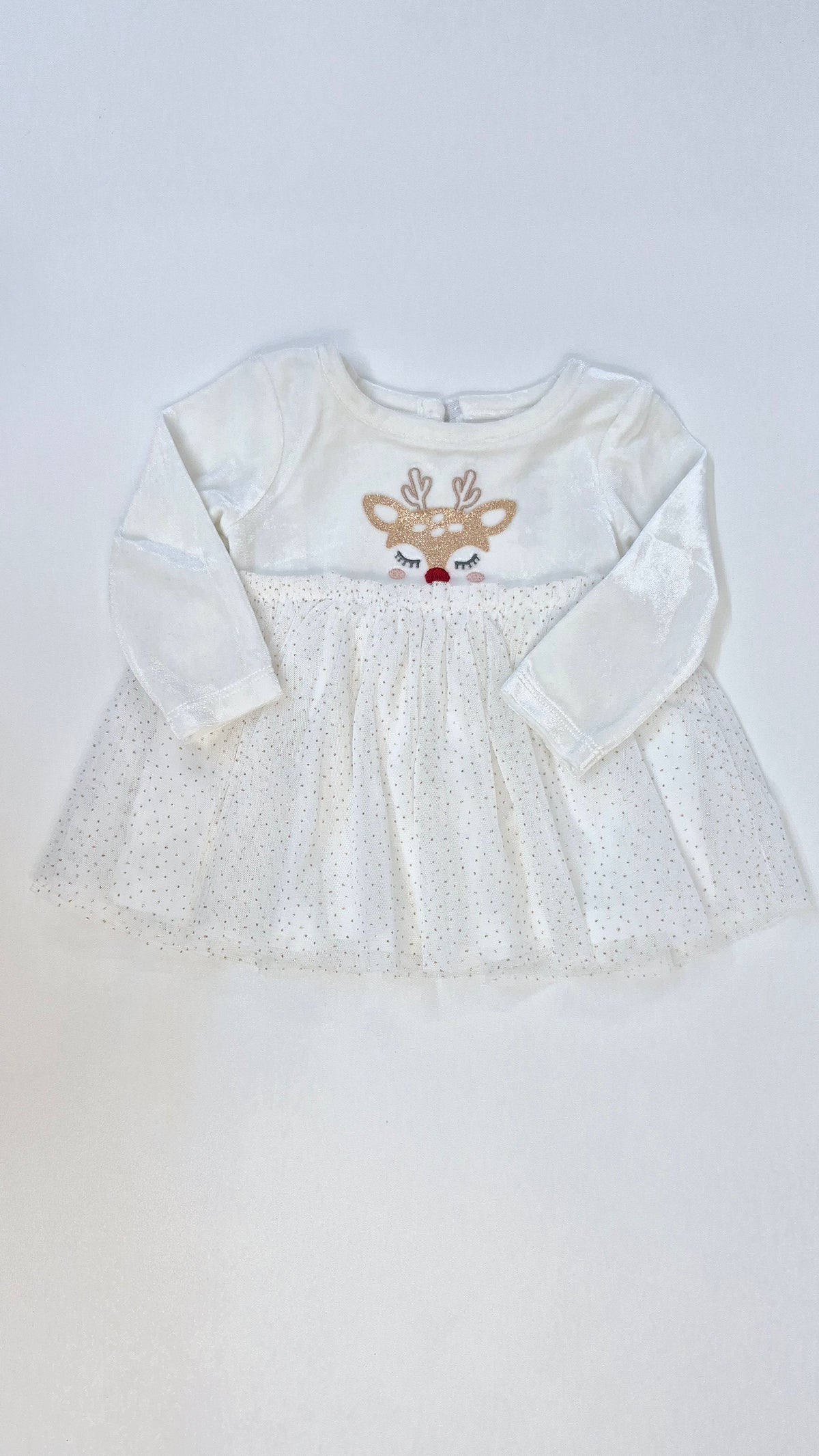 Robe 3-6 mois George Porté 1x