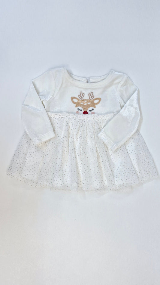 Robe 3-6 mois George Porté 1x
