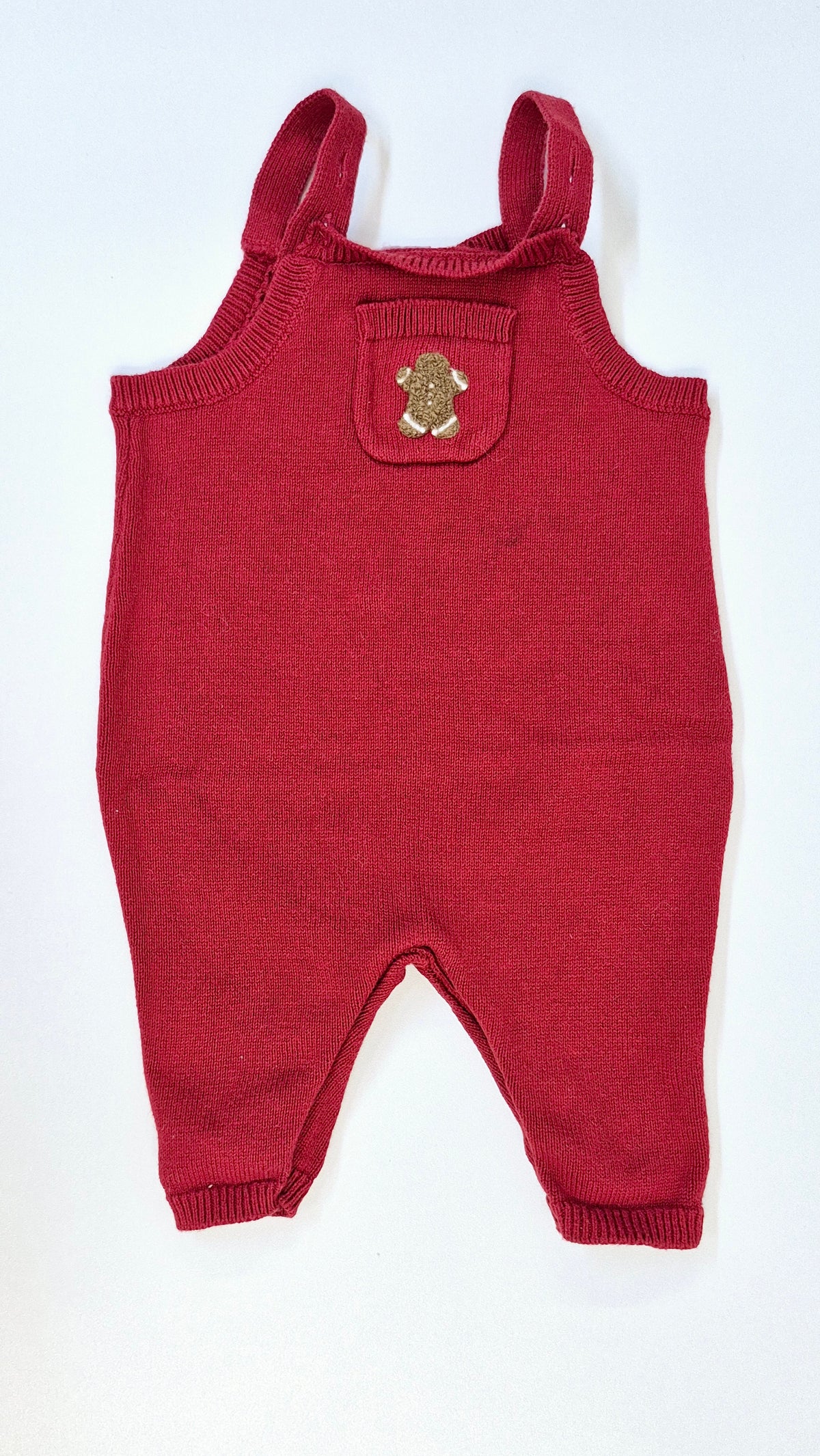 Salopette Tricot Nouveau-Né Carter's