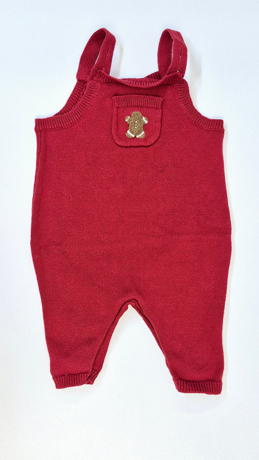 Salopette Tricot Nouveau-Né Carter's