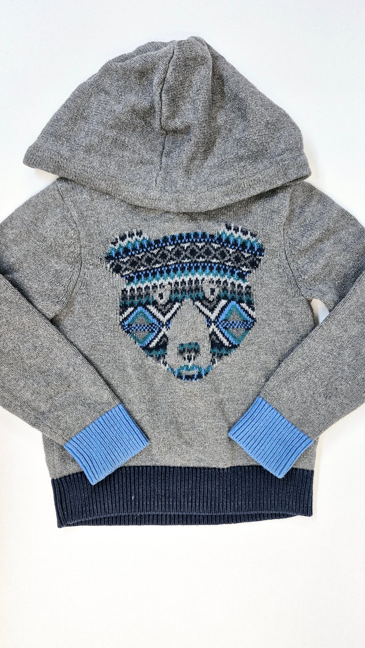 Veste Tricot 5A