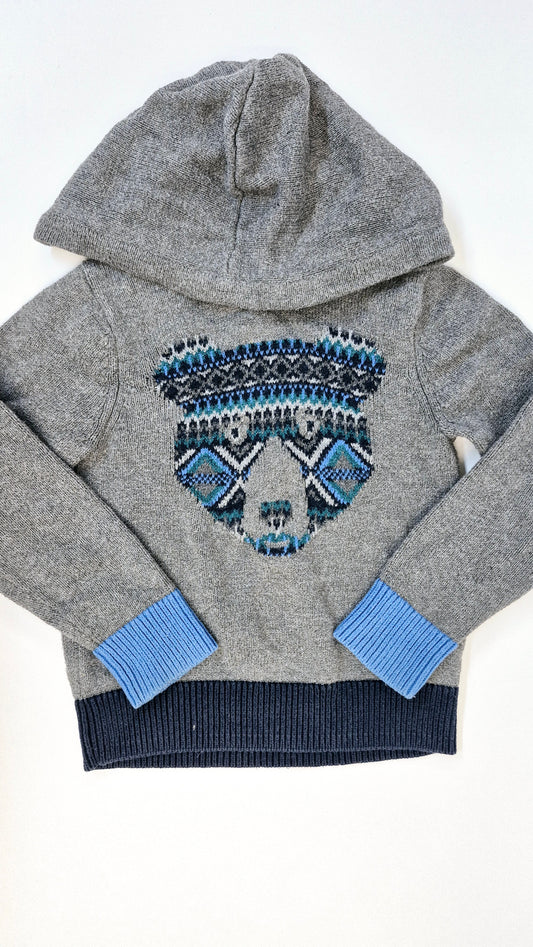 Veste Tricot 5A