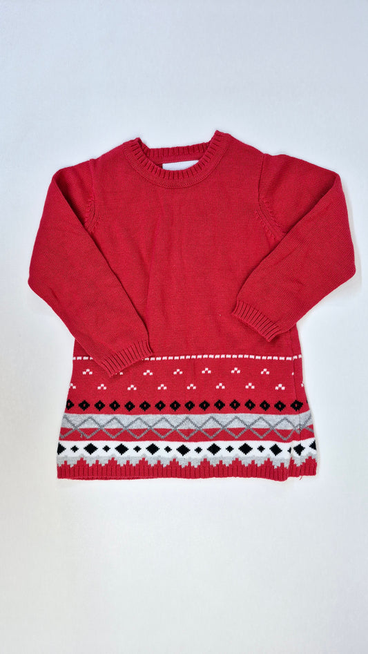 Robe Tricot 2T Rococo