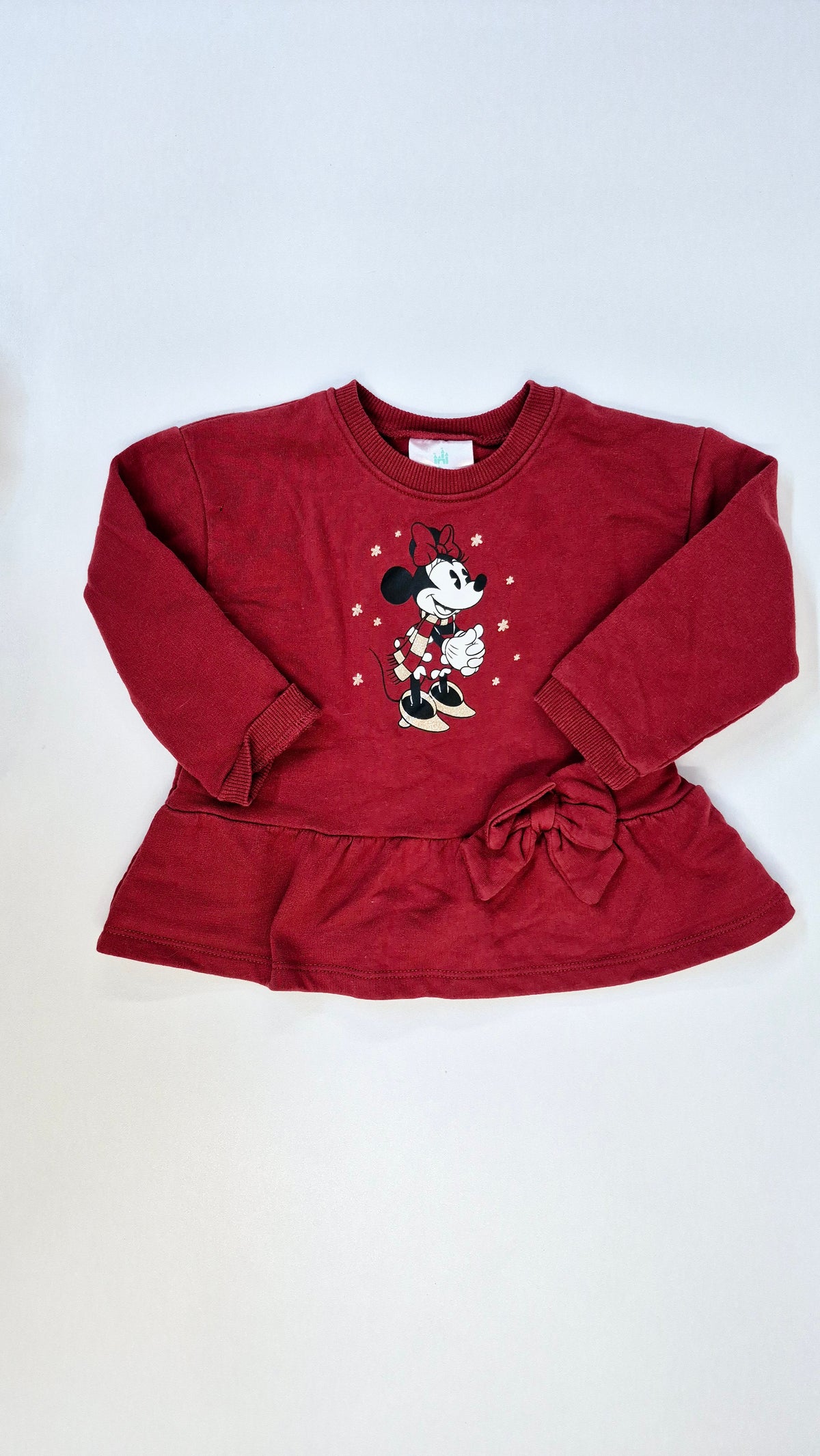 Veste 12-18 mois Disney (Imparfait petit trou)