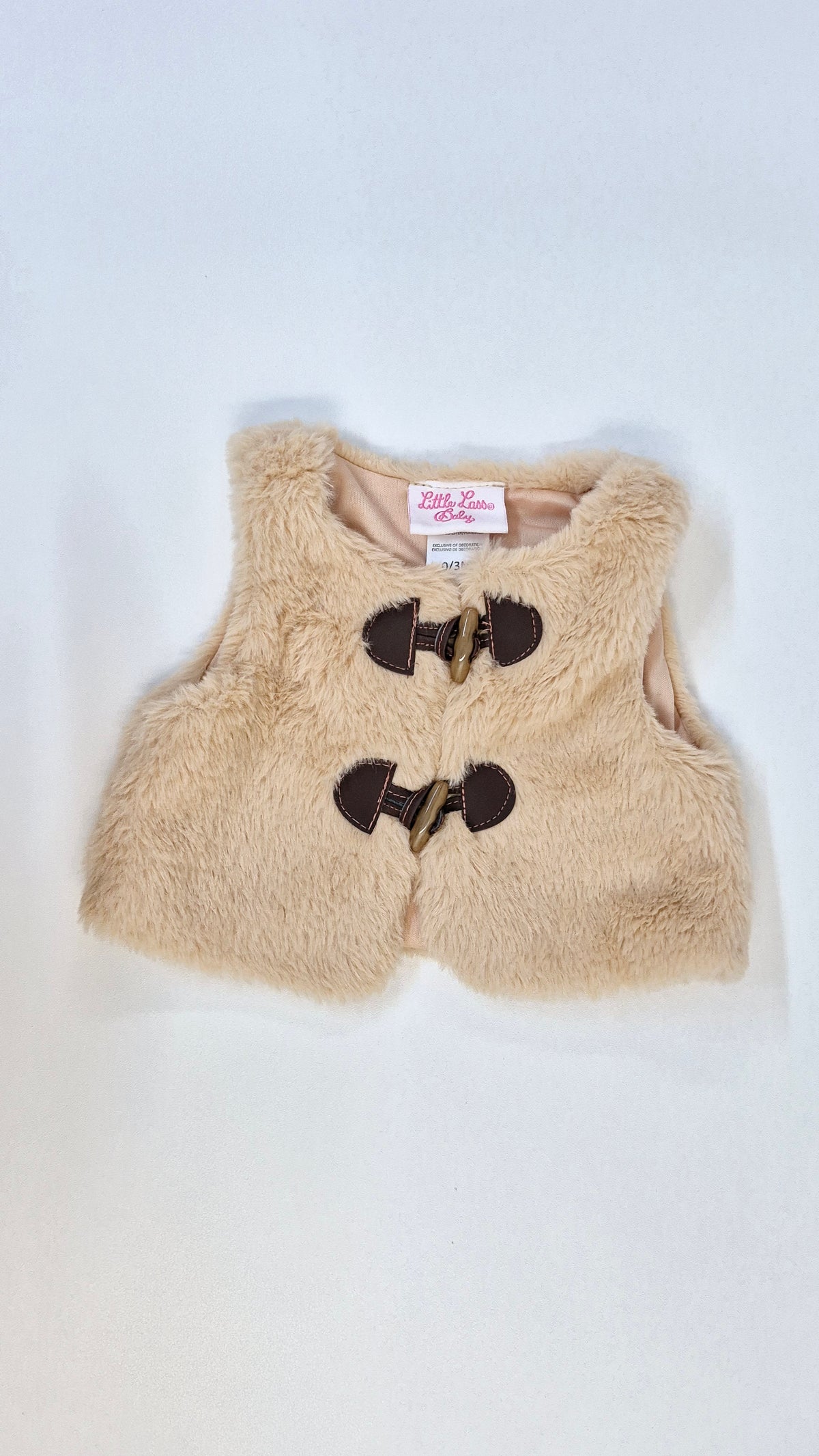 Veste 0-3 mois Little Lass