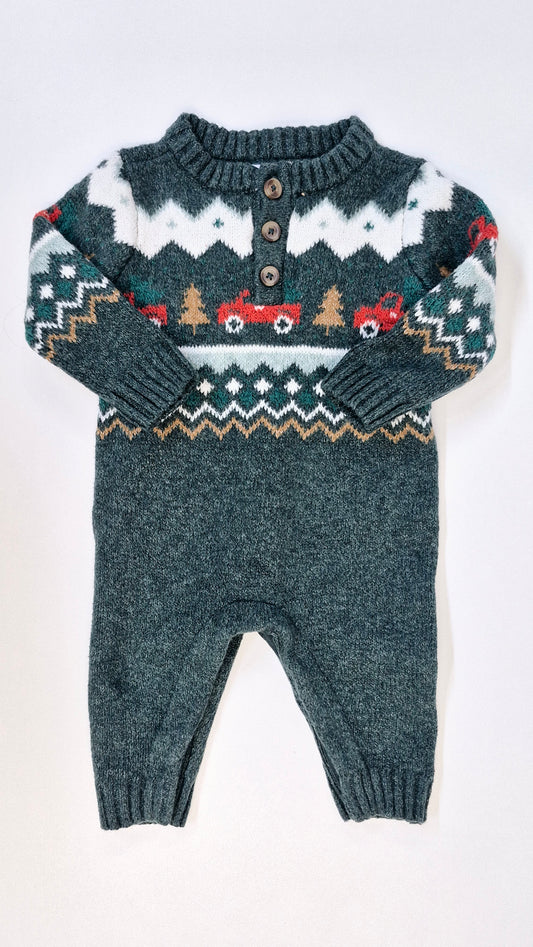 Une Pièce Tricot 3-6 mois Old Navy