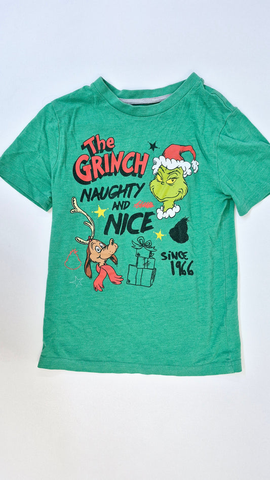 Chandail 6A The Grinch
