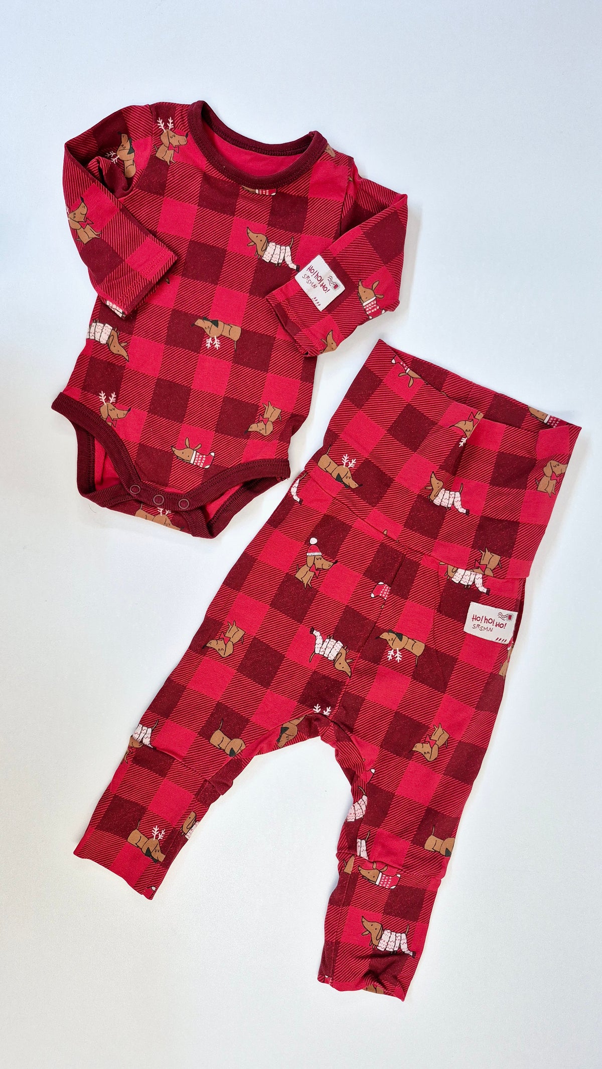 Ensemble 0-6 mois Souris Mini