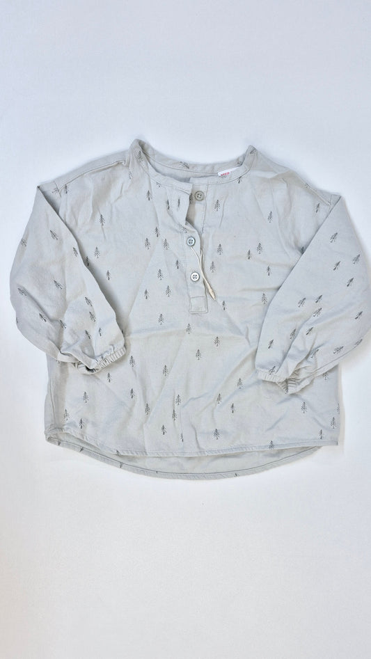 Chandail 9-12 mois Zara Neuf