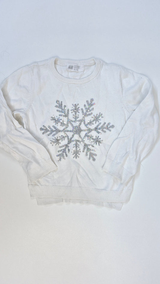 Chandail Tricot 2-4T H&M