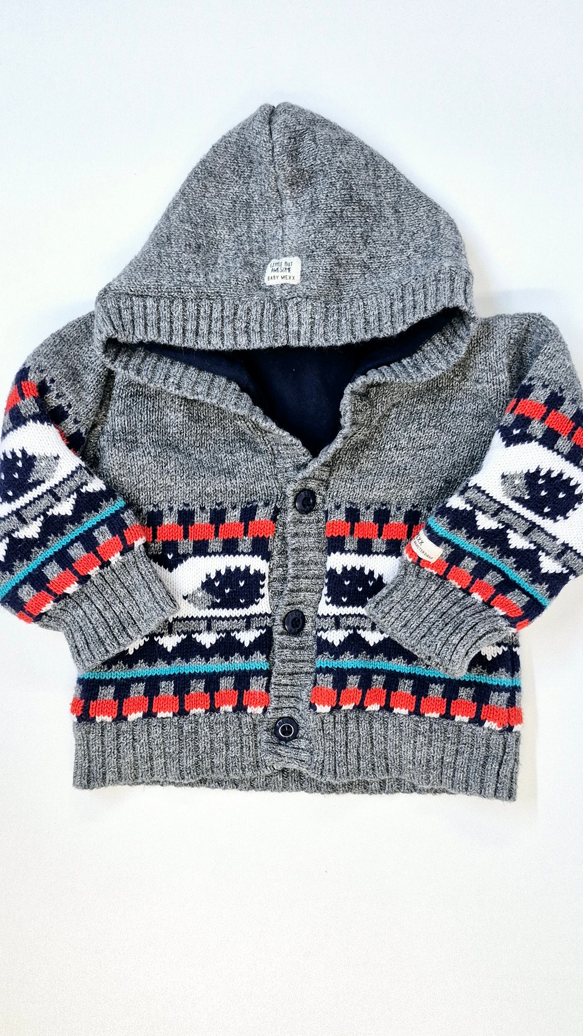 Veste Doublé 3-6 mois Mexx