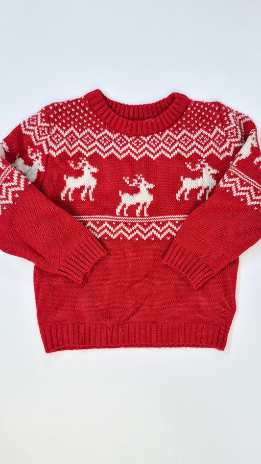 Chandail Tricot 1 1/2-2T H&M