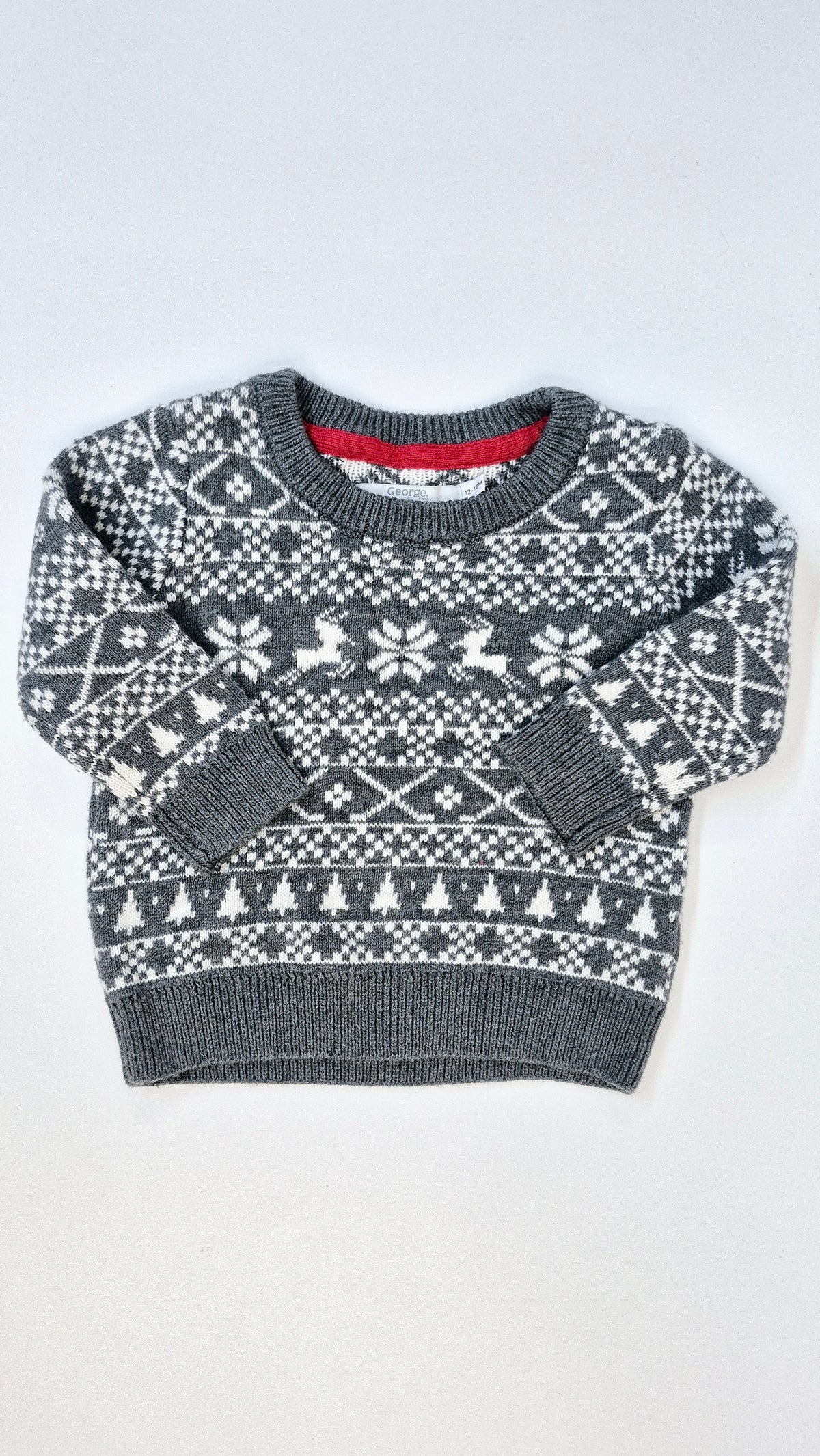 Chandail Tricot 12-18 mois George