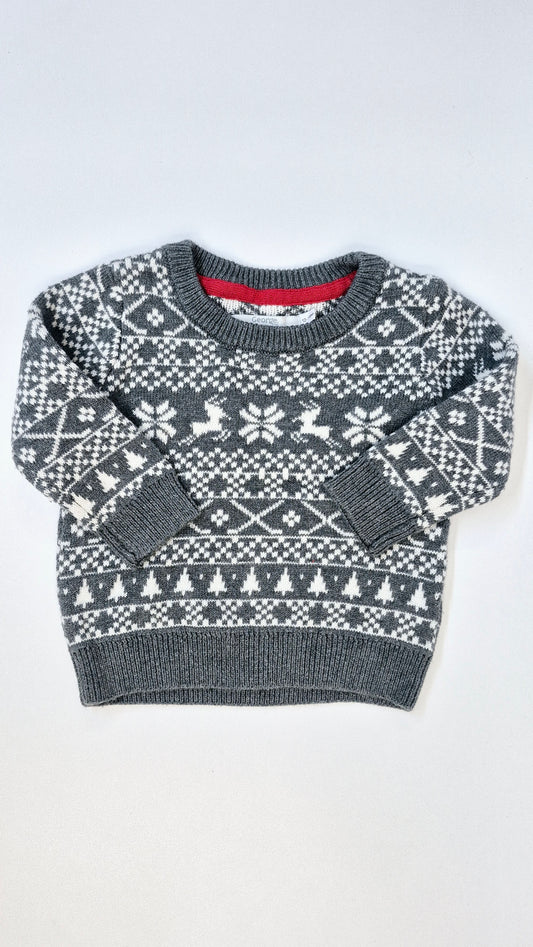 Chandail Tricot 12-18 mois George