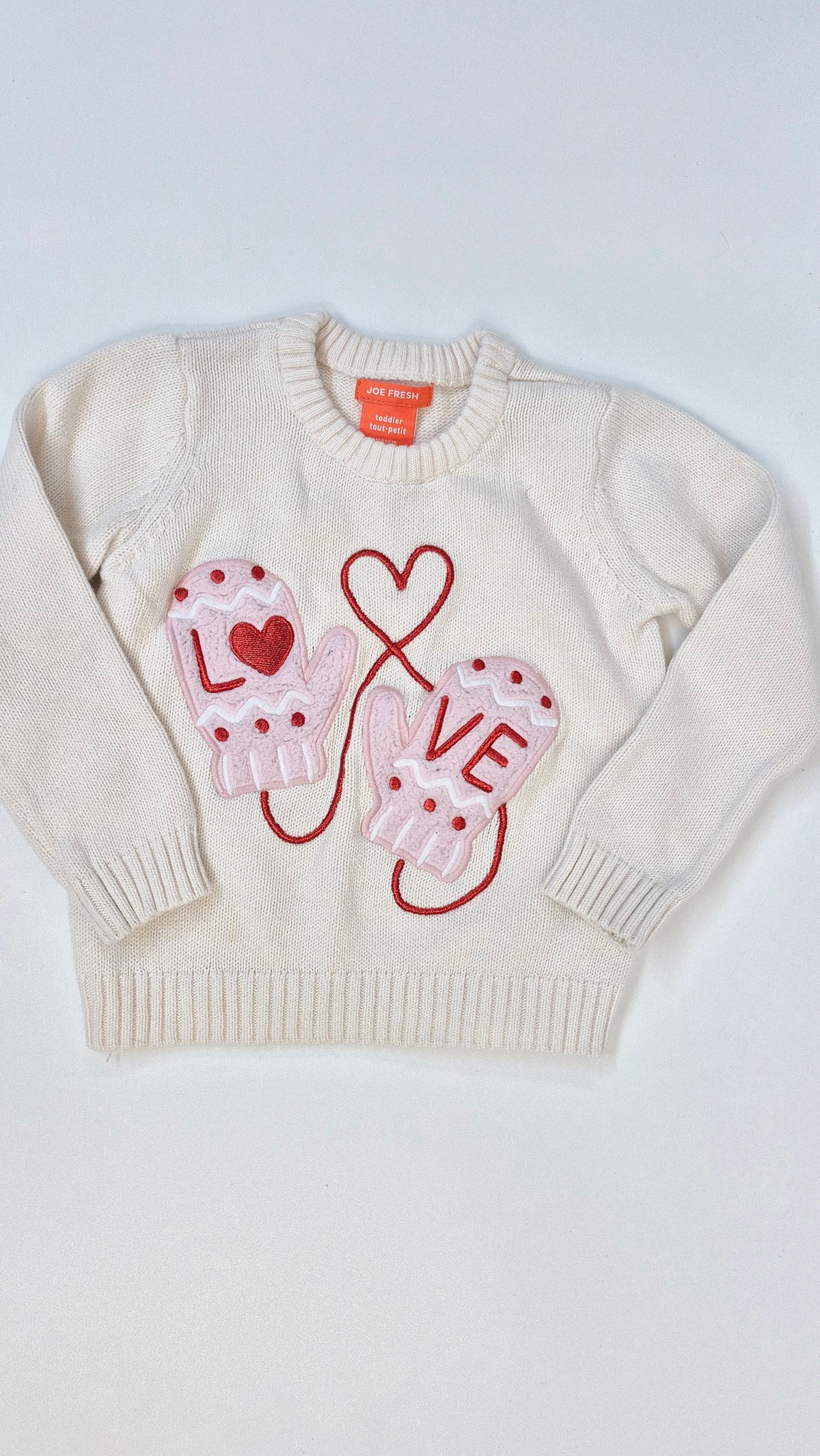 Chandail Tricot 2T Joe Fresh