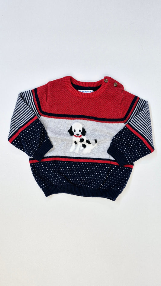 Chandail Tricot 6 mois Mayoral