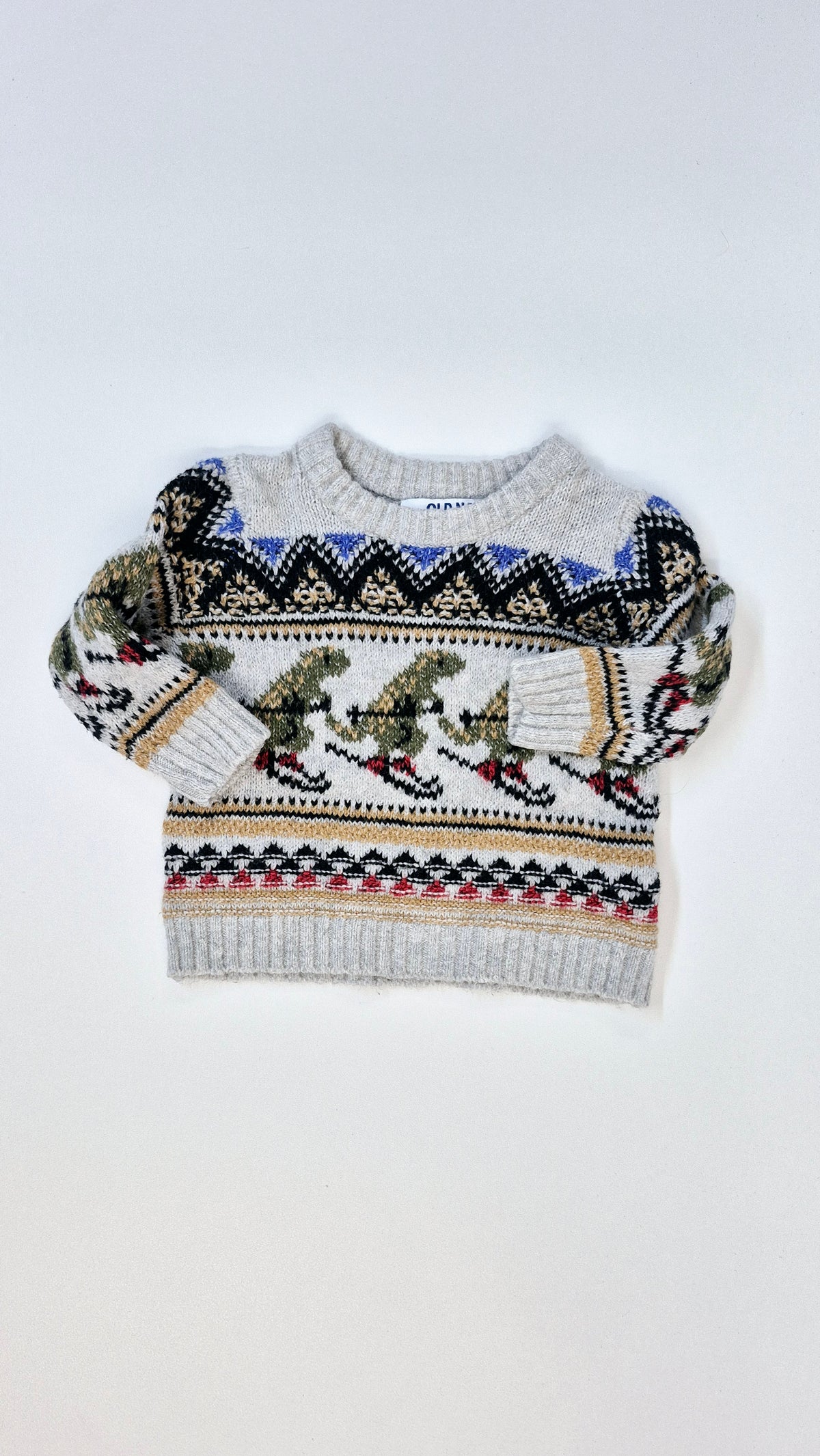 Chandail Tricot 0-3 mois Old Navy