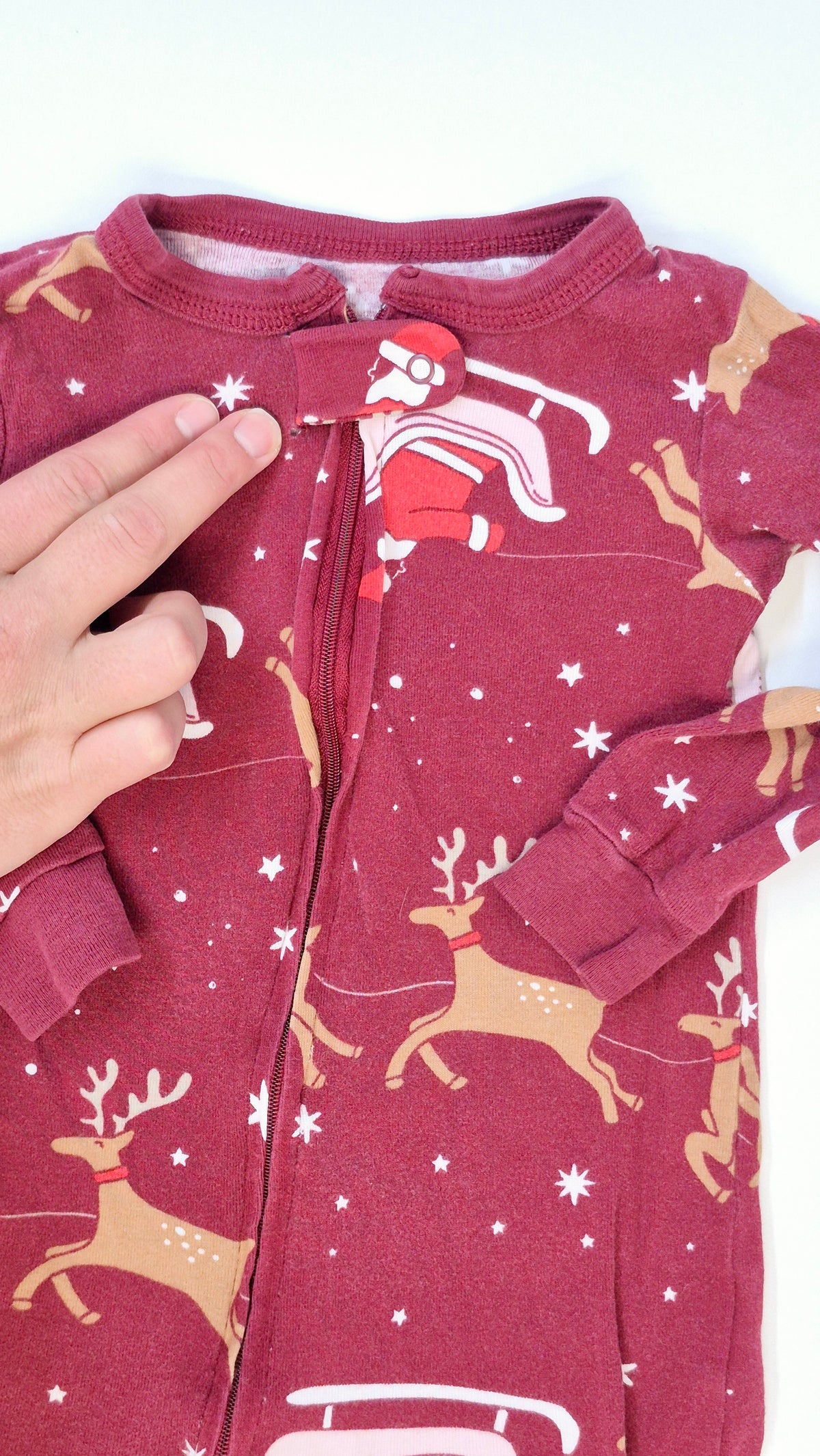 Pyjama 18 mois Carter's (Imparfait voir photo)