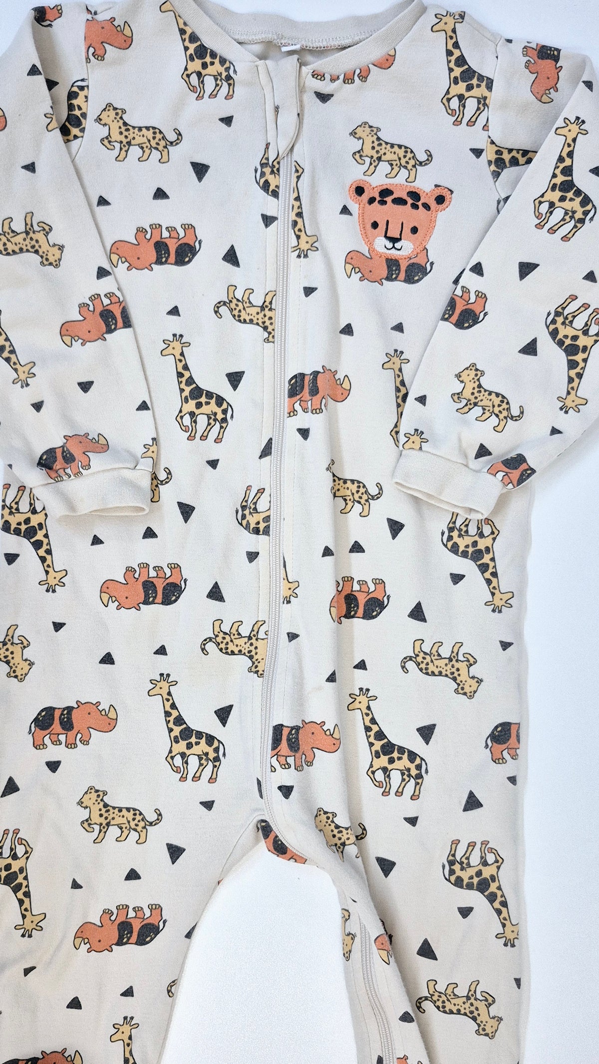 Pyjama 24 mois Pekkle (Imparfait léger voir photo)