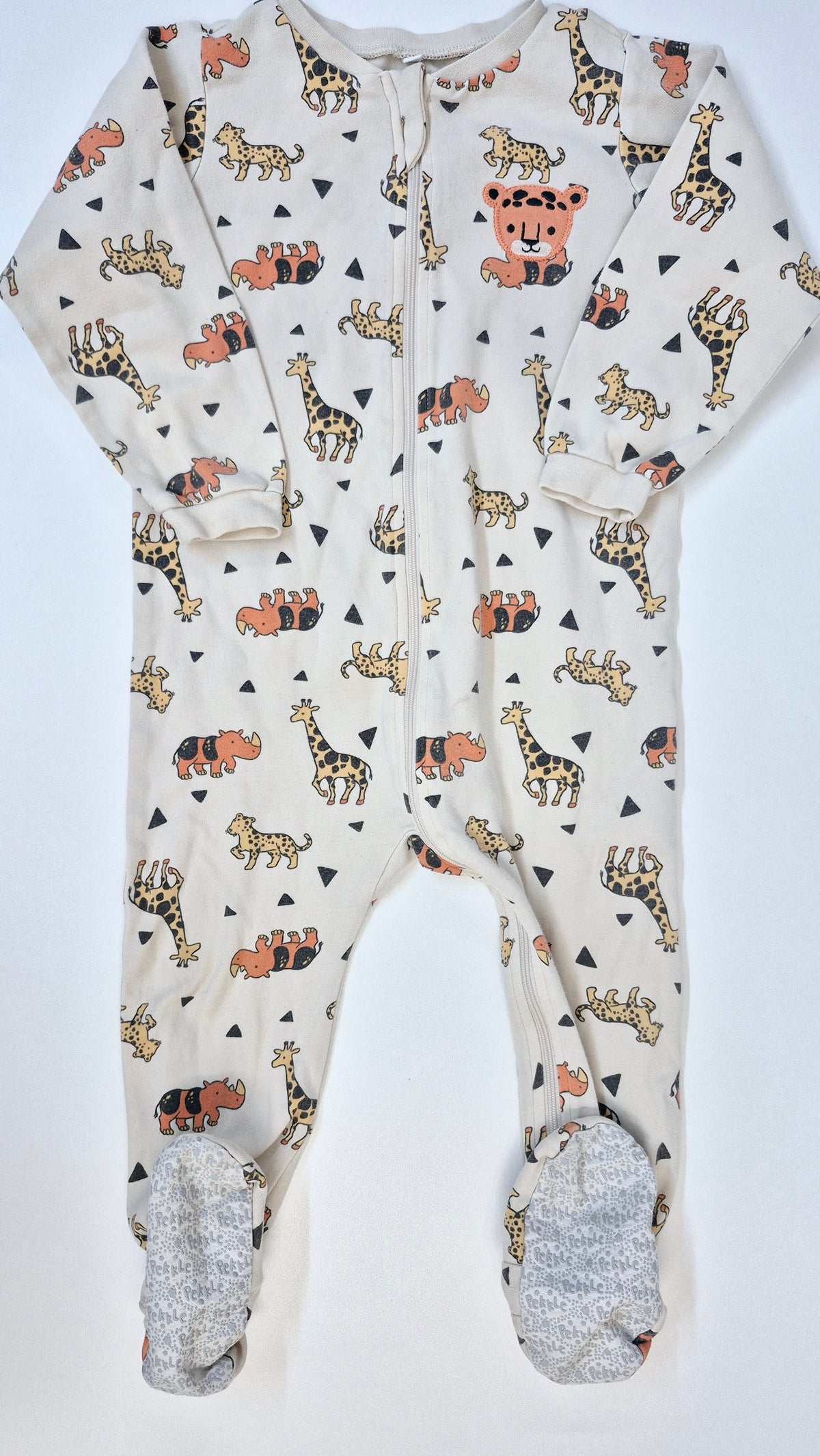 Pyjama 24 mois Pekkle (Imparfait léger voir photo)