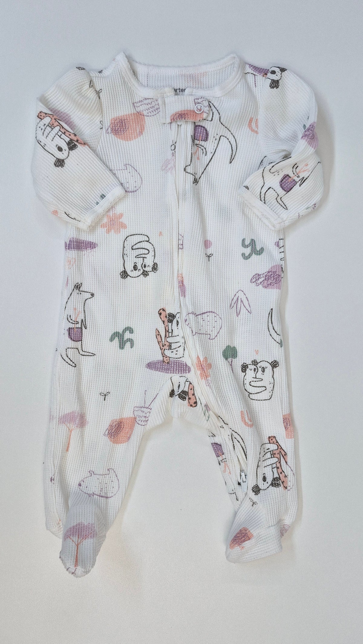 Pyjama 3 mois Carter's