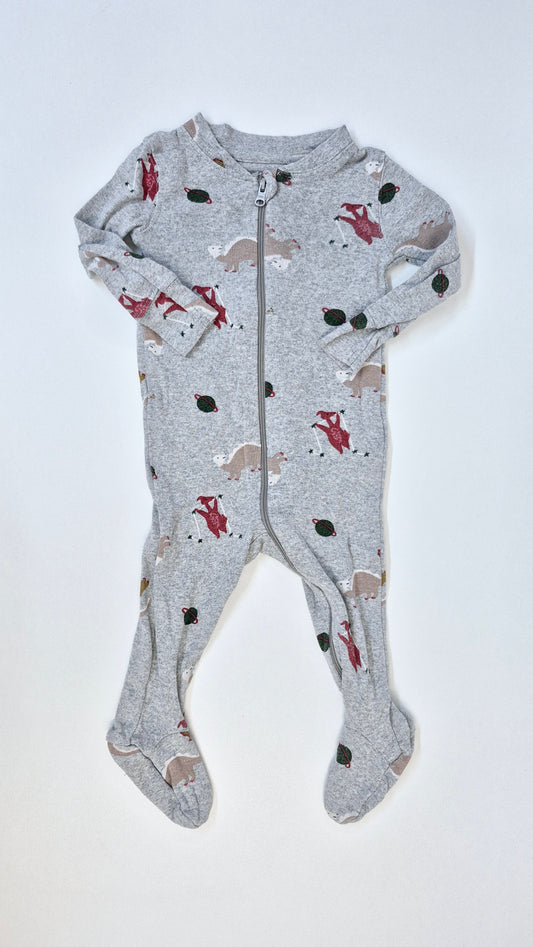 Pyjama 6-9 mois Little Earthling