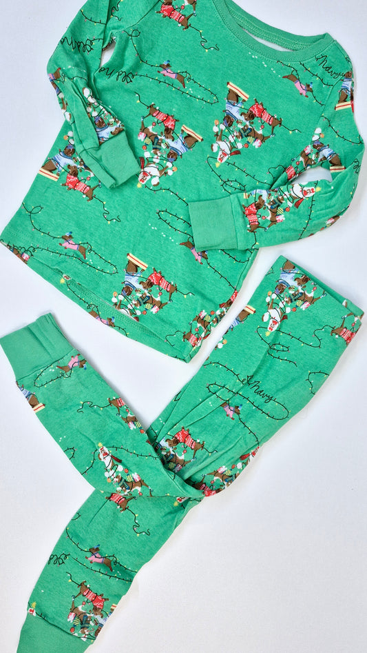 Pyjama 2T Old Navy